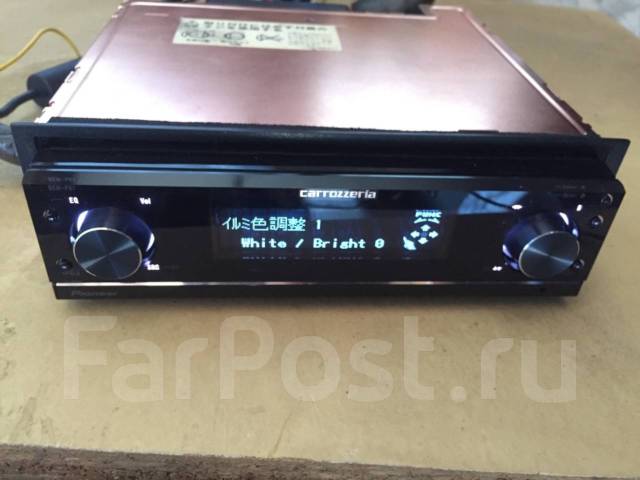 Pioneer Carrozzeria DEH-P01(Pioneer DEX-P99RS)! Japan, 1 DIN