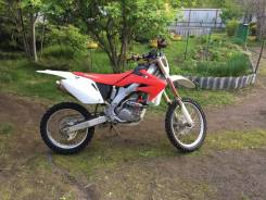 Honda CRF 250X. 250 куб. см., исправен, птс, с пробегом