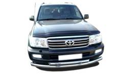 Кенгурятники. Toyota Land Cruiser, FZJ100, HDJ100, HDJ100L, J100, UZJ100, UZJ100L, UZJ100W. Под заказ