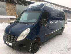 Renault Master. III Фургон, 1 400 кг., 4x2