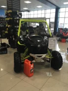 BRP Can-Am Maverick Turbo. ��������, ���� ���\���, ��� �������