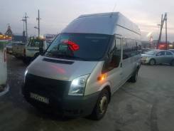 Ford Transit. Ford Tranzit, 18 мест