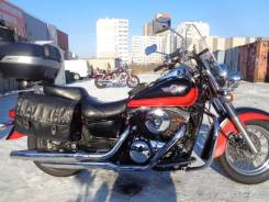 Kawasaki VN Vulcan 1500. 1 500 куб. см., исправен, птс, без пробега