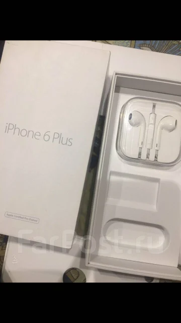 Apple iPhone 6 Plus. �/�, �����, 4G LTE ����