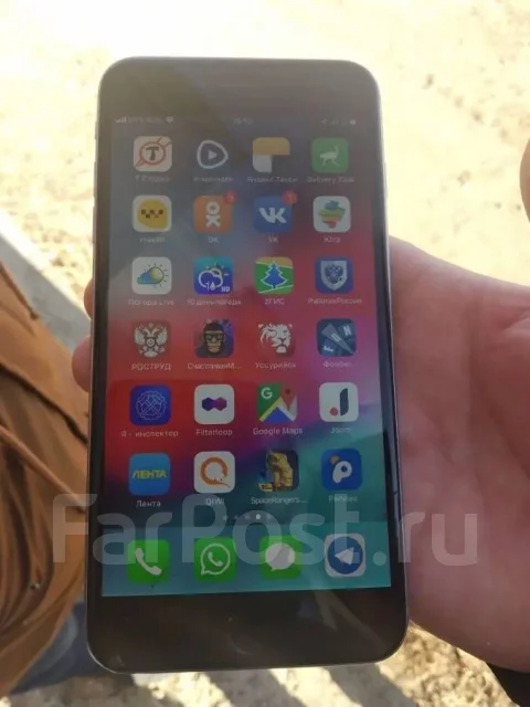 Apple iPhone 6 Plus. �/�, �����, 4G LTE ����