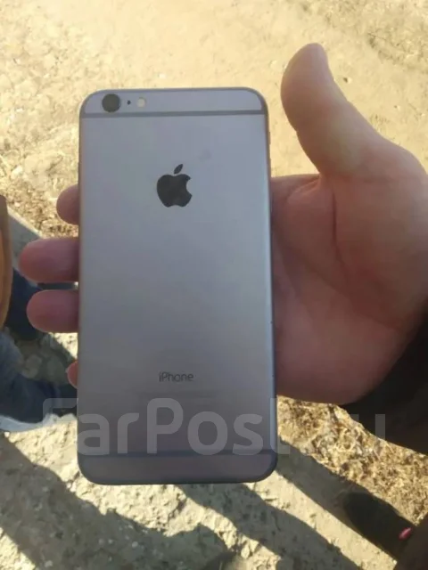 Apple iPhone 6 Plus. �/�, �����, 4G LTE ����