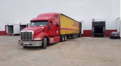 Peterbilt. Продоеться Питербилт 387, 15 000 куб. см., 30 000 кг., 6x4