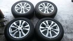 Nissan. 7.0x16", 5x114.30, ET50, ЦО 66,1 мм.