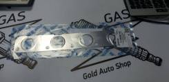 Прокладка выпускного коллектора. Volkswagen: Passat, Jetta, Scirocco, Sharan, Tiguan, Amarok, Passat CC, Beetle, Polo, Eos, Transporter, Golf Audi: Q5...