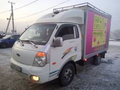 Kia Bongo. 3, 2 900 куб. см., 1 400 кг., 4x2