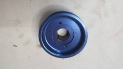 Шкив коленвала. Lexus: IS300, IS200, SC300, SC400, GS430, GS300, GS400 Toyota: Crown, Aristo, Verossa, Soarer, Altezza, Chaser, Crown Majesta, Mark II...