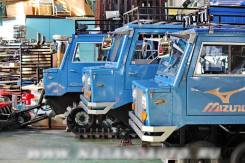 Ohara SM20D. Снегоболотоход Isuzu/Ohara sm20,2010г. во Владивостоке, 2 500 куб. см., 1 900,00 кг.