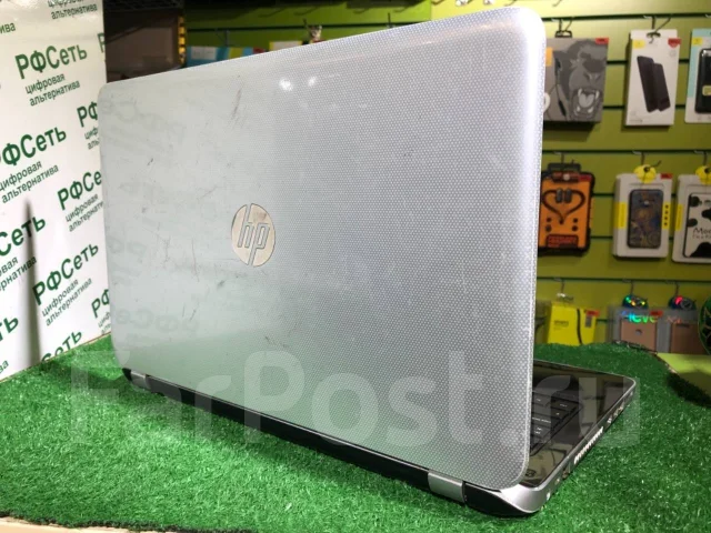 HP Pavilion 15-n060sr. 15.6", 2 300����, ��� 8 ��, ���� 500���, WiFi: 1, Bluetooth: 1, ����������� �� 2��. ����