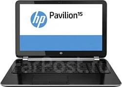 HP Pavilion 15-n060sr. 15.6", 2 300����, ��� 8 ��, ���� 500���, WiFi: 1, Bluetooth: 1, ����������� �� 2��. ����