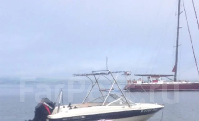 Bayliner. 2002 ���, ����� 6��., ��������� ���������, 125��.�., ������ ����