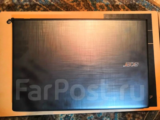 Acer Aspire E15. ��� 6 ��, WiFi: 1, Bluetooth: 1 ����
