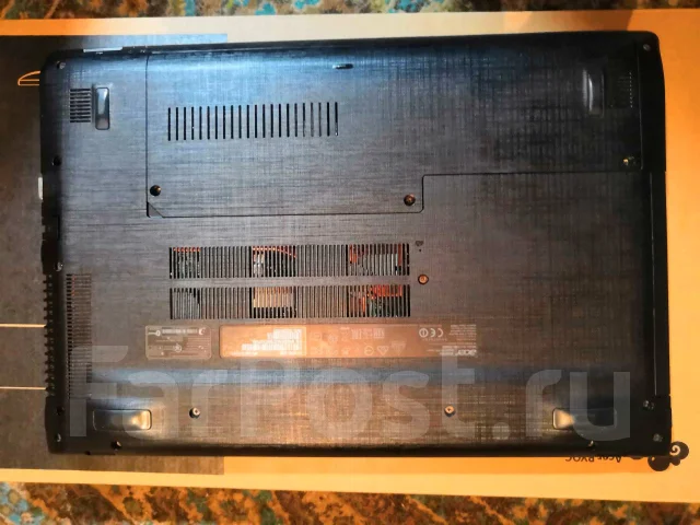 Acer Aspire E15. ��� 6 ��, WiFi: 1, Bluetooth: 1 ����