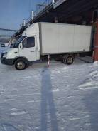 ГАЗ ГАЗель. Продам газель удлиненную, 2 500 куб. см., 1 500 кг., 4x2