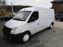 LDV. Maxus, 2 500 куб. см., 1 500 кг., 4x2