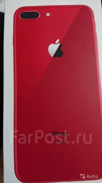 Apple iPhone 8 Plus. �/�, �������, 3G, 4G LTE, ����������, NFC ����