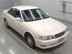 Toyota Chaser. JZX100, 1JZGE
