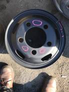 Mitsubishi. 5.5x16", ET115, ЦО 150,0 мм.