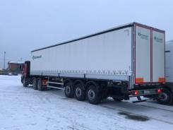 Grunwald. Полуприцеп , 31 100 кг.