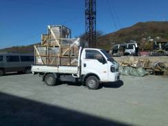 Kia Bongo. Грузовик Бортовой 4WD (2012), 2 500 куб. см., 1 000 кг., 4x4