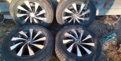 Продам колёса. 6.0x14" 4x100.00 ET38 ЦО 67,1 мм. Под заказ из Владивостока