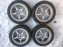 RAYS Gram Lights. 6.5x15", 4x100.00, ET38