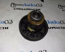 Дифференциал. Toyota Probox, NCP50, NCP50V Двигатель 2NZFE