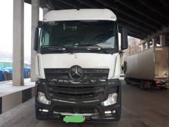 Mercedes-Benz Actros. Подается седельный тягач мерседес бенц актрос, 11 000 куб. см., 18 000 кг., 4x2
