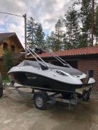 BRP Sea-Doo Challenger. 2012 год год, длина 5,00 м., двигатель стационарный, 260,00 л.с., бензин