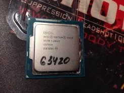 Intel Pentium G3420