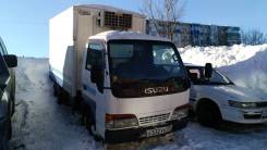 Isuzu Elf. Продам рефрежиратор 1997г. в., механика, 4300сс, 4 300 куб. см., 2 000 кг., 4x4