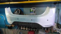 Бампер. Kia Rio, FB Двигатели: G4FG, G4LC