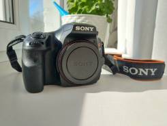 Sony Alpha SLT-A57 Kit. 15 - 19.9 Мп, зум: 3х