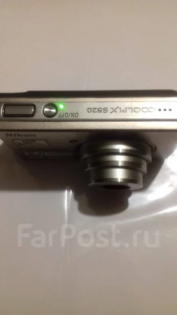 Nikon Coolpix S5200 ����