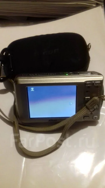 Nikon Coolpix S5200 ����