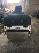 Lutong. Каток вибрационный 3 т, 1 000 куб. см.