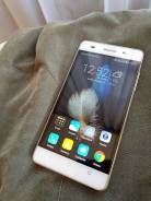Huawei Honor 4C. Б/у, 8 Гб, Белый, 3G, Dual-SIM