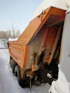 КамАЗ 55111. , 10 850 куб. см., 10 000 кг., 6x4