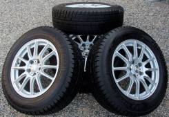 Колёса с шинами =Grass для Toyota= R17! 2015 год! 10мм (№ 84980). 7.0x17" 5x114.30 ET38