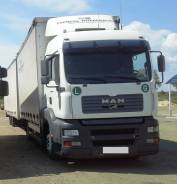 MAN TGA. 2004 года, 10 000 куб. см., 1 000 кг., 4x2