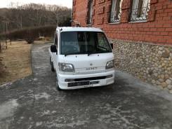 Daihatsu Hijet Truck. Daiatsu Hijet, 660 куб. см., 500 кг., 4x4