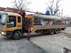 Isuzu Giga. Манипулятор isuzu giga, 2002 г Исудзу Гига, 12 000 кг.