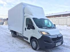 Citroen Jumper. 2017, 2 300 куб. см., 1 000 кг., 4x2