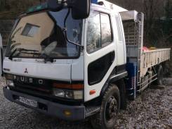 Mitsubishi Fuso Fighter. Продается кранборт 1994г выпуска, 8 200 куб. см., 8 000 кг., 4x2