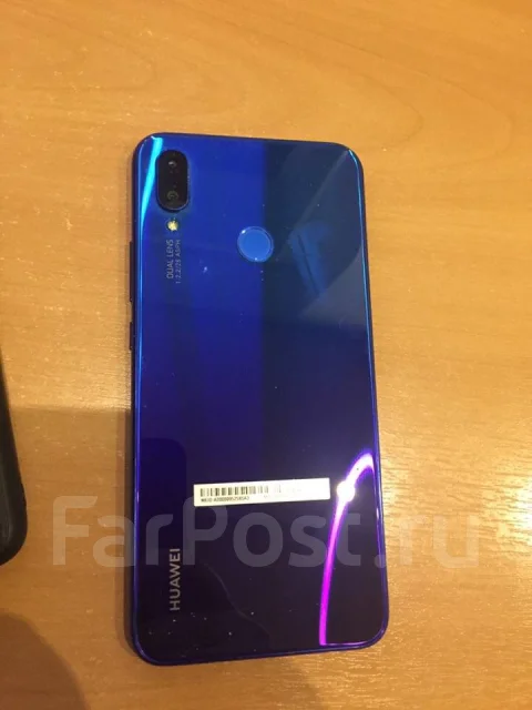 Huawei Nova 3. �����, ����������, 3G, 4G LTE, Dual-SIM ����