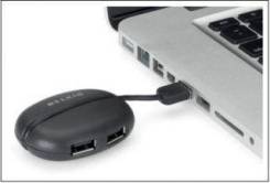 USB-разветвители.